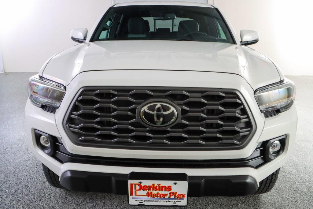 used 2021 Toyota Tacoma car, priced at $41,995