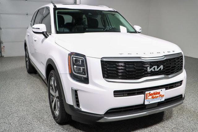 used 2022 Kia Telluride car, priced at $28,995