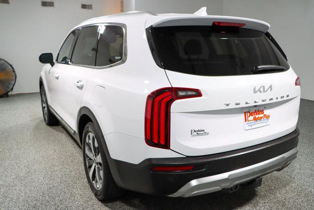 used 2022 Kia Telluride car, priced at $28,995