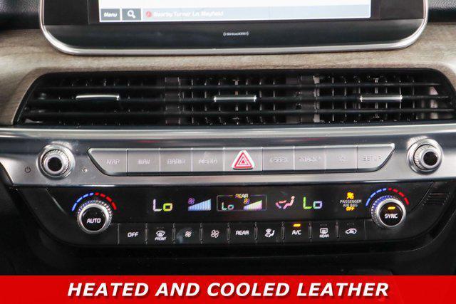 used 2022 Kia Telluride car, priced at $28,995
