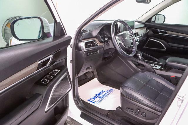 used 2022 Kia Telluride car, priced at $28,995