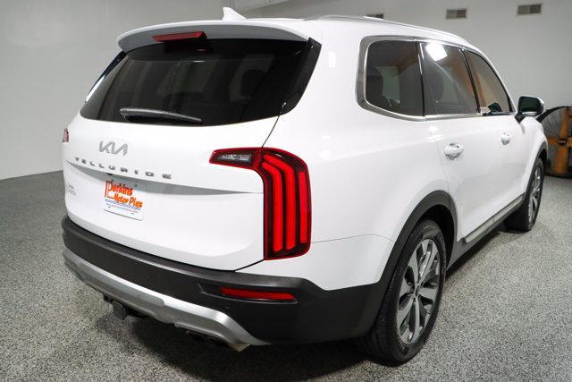 used 2022 Kia Telluride car, priced at $28,995