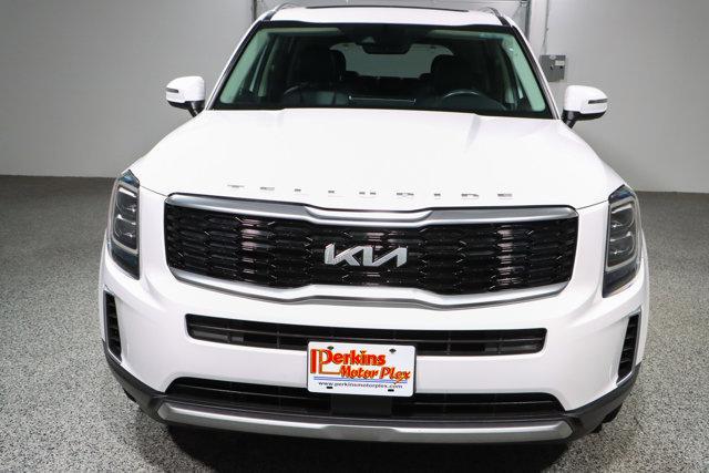 used 2022 Kia Telluride car, priced at $28,995