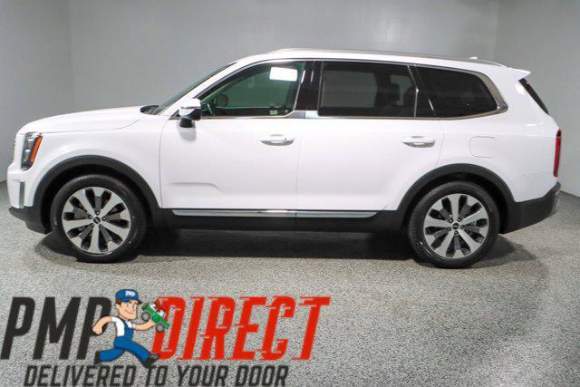 used 2022 Kia Telluride car, priced at $28,995