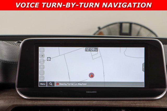 used 2022 Kia Telluride car, priced at $28,995