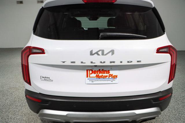 used 2022 Kia Telluride car, priced at $28,995