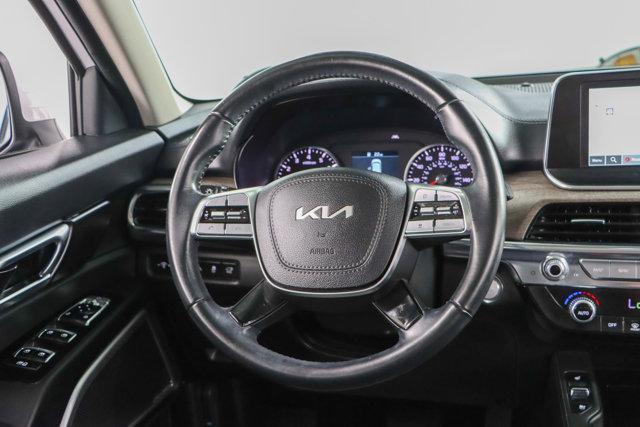 used 2022 Kia Telluride car, priced at $28,995