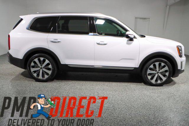 used 2022 Kia Telluride car, priced at $28,995