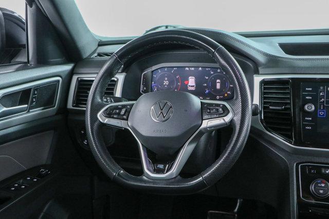 used 2023 Volkswagen Atlas Cross Sport car, priced at $33,995