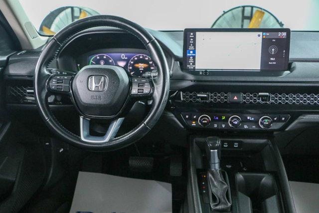 used 2023 Honda Accord Hybrid car, priced at $29,995