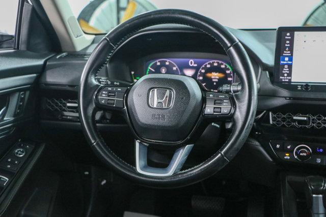 used 2023 Honda Accord Hybrid car, priced at $29,995