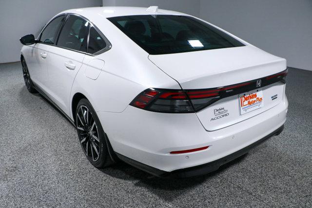 used 2023 Honda Accord Hybrid car, priced at $29,995