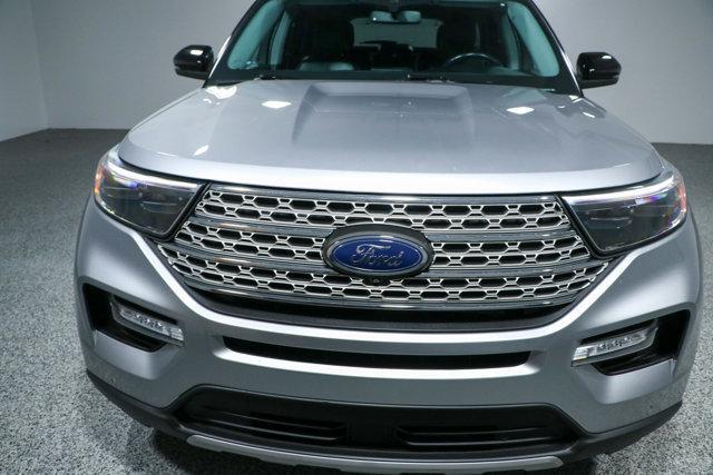 used 2022 Ford Explorer car, priced at $26,595