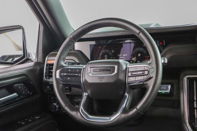 used 2025 GMC Yukon car, priced at $82,995