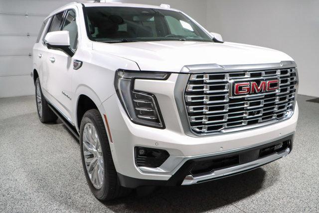 used 2025 GMC Yukon car, priced at $82,995
