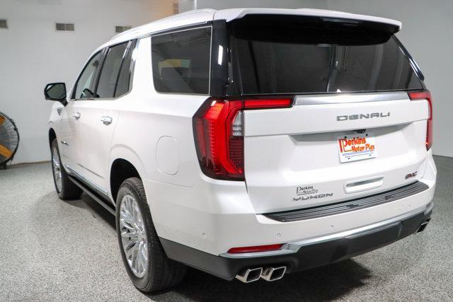 used 2025 GMC Yukon car, priced at $82,995
