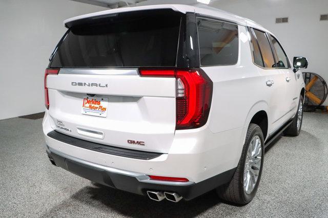 used 2025 GMC Yukon car, priced at $82,995