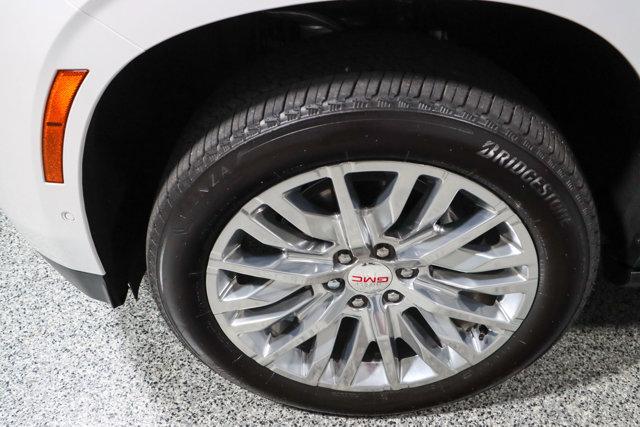 used 2025 GMC Yukon car, priced at $82,995