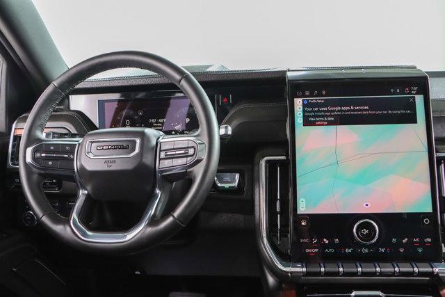 used 2025 GMC Yukon car, priced at $82,995