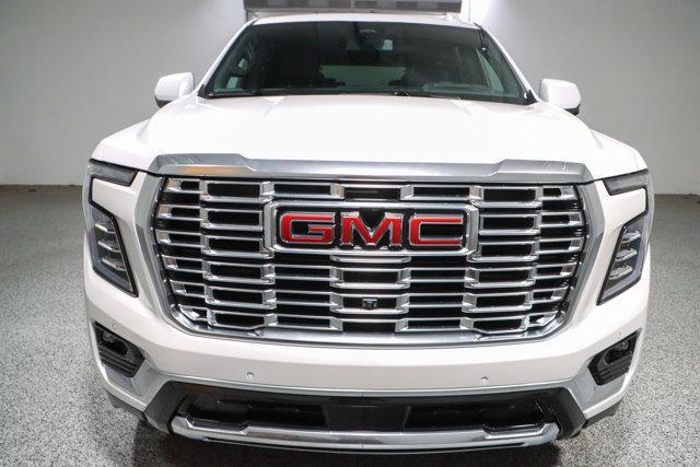 used 2025 GMC Yukon car, priced at $82,995