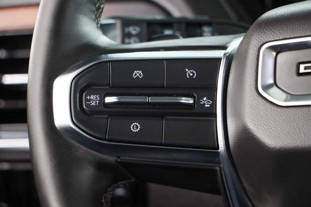 used 2025 GMC Yukon car, priced at $82,995