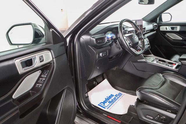 used 2020 Ford Explorer car, priced at $28,995