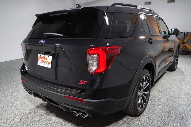 used 2020 Ford Explorer car, priced at $28,995