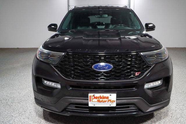 used 2020 Ford Explorer car, priced at $28,995