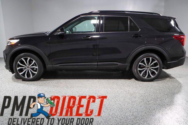 used 2020 Ford Explorer car, priced at $28,995