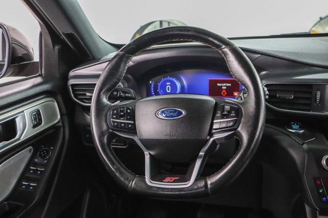 used 2020 Ford Explorer car, priced at $28,995