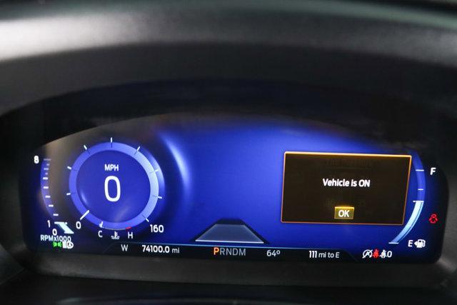 used 2020 Ford Explorer car, priced at $28,995