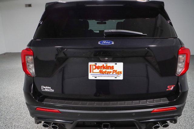 used 2020 Ford Explorer car, priced at $28,995
