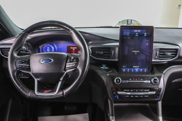 used 2020 Ford Explorer car, priced at $28,995