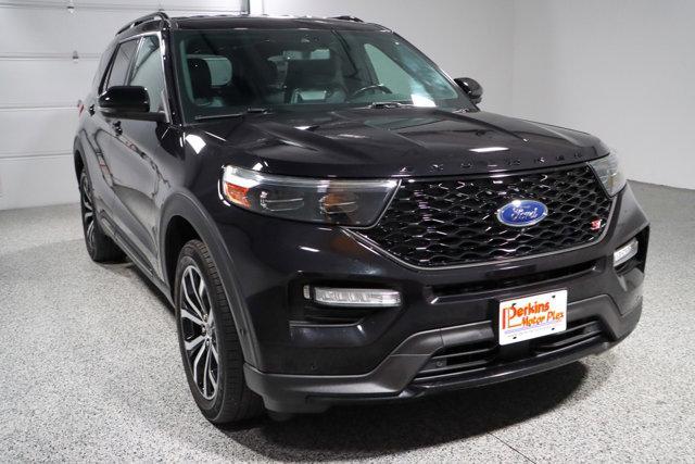 used 2020 Ford Explorer car, priced at $28,995