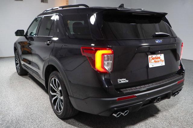 used 2020 Ford Explorer car, priced at $28,995