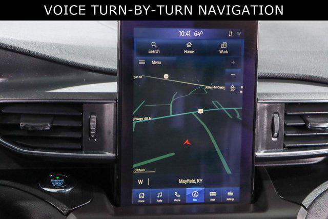 used 2020 Ford Explorer car, priced at $28,995