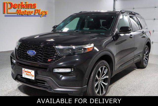 used 2020 Ford Explorer car, priced at $28,995