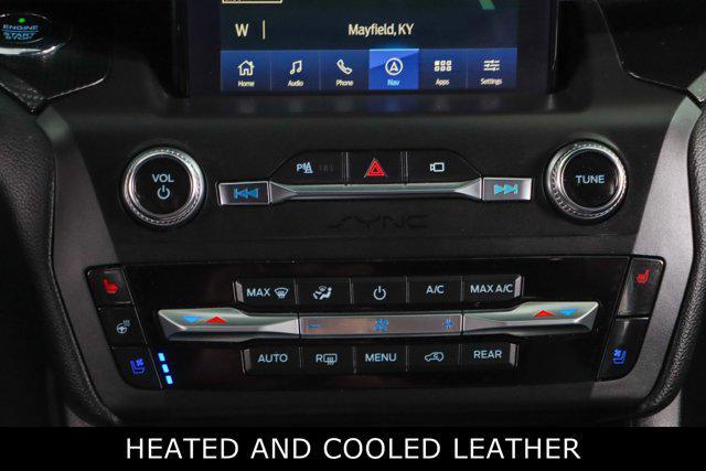 used 2020 Ford Explorer car, priced at $28,995