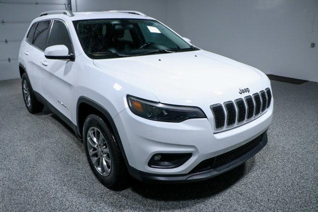 used 2019 Jeep Cherokee car, priced at $14,995