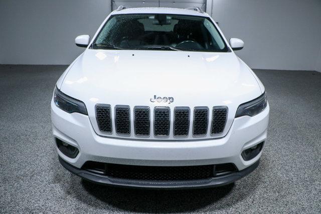 used 2019 Jeep Cherokee car, priced at $14,995