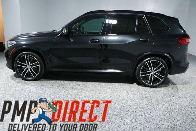 used 2021 BMW X5 car, priced at $37,995