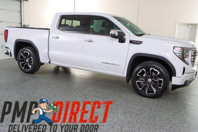 used 2024 GMC Sierra 1500 car, priced at $62,895