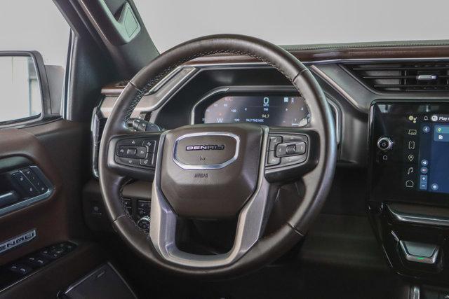 used 2024 GMC Sierra 1500 car, priced at $62,895