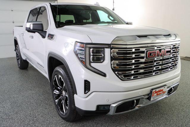 used 2024 GMC Sierra 1500 car, priced at $62,895