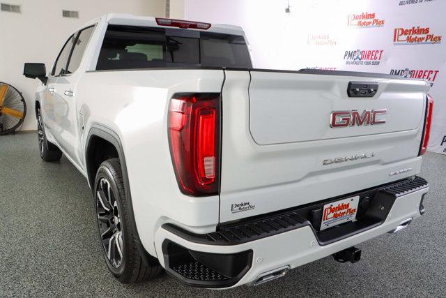 used 2024 GMC Sierra 1500 car, priced at $62,895