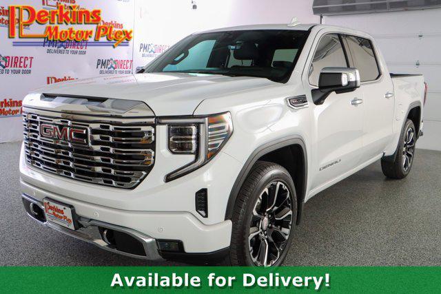 used 2024 GMC Sierra 1500 car, priced at $62,895