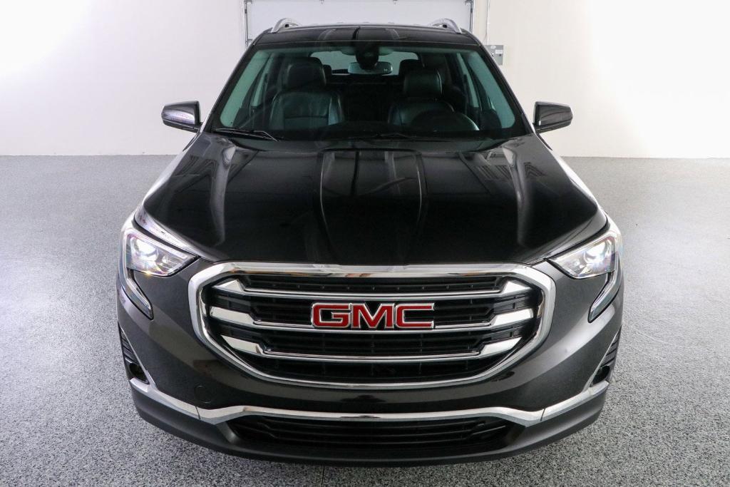 used 2020 GMC Terrain car, priced at $22,595