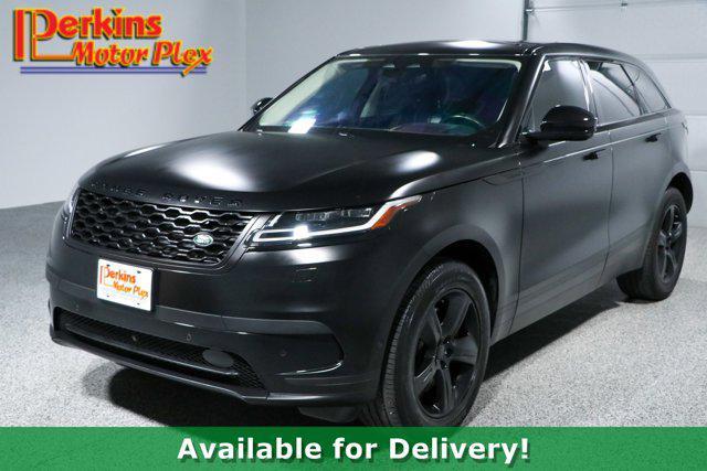 used 2021 Land Rover Range Rover Velar car, priced at $36,995