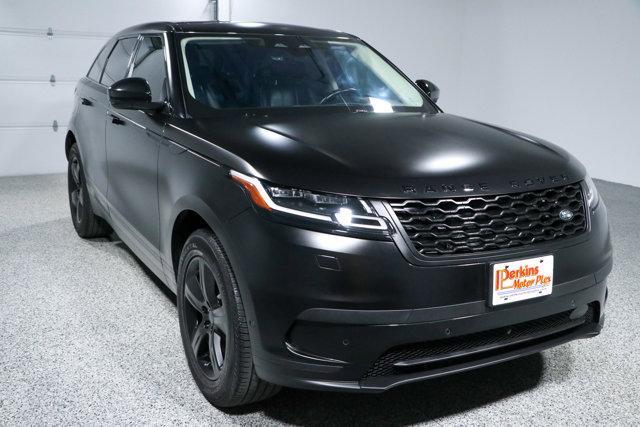 used 2021 Land Rover Range Rover Velar car, priced at $36,995