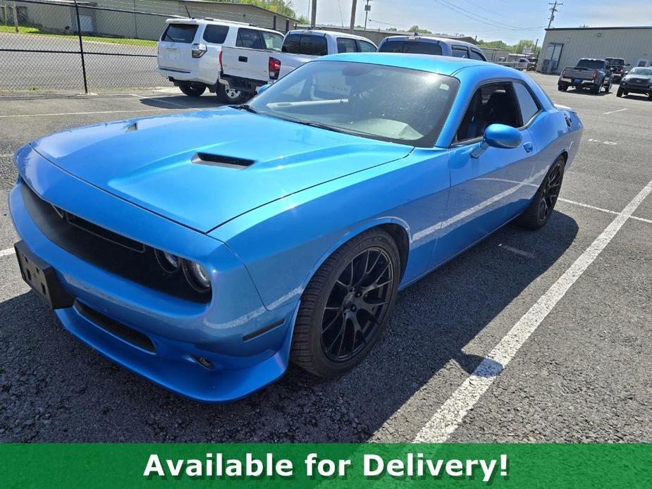 used 2015 Dodge Challenger car, priced at $31,995
